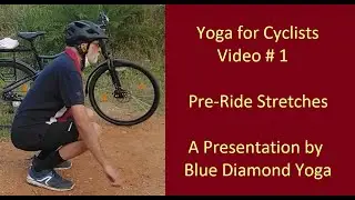 Yoga for Cyclists Video #1