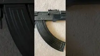 SPORTER 7.62x39 PALM BAY,FL USA #gunlover #gunlifestyle #reels #reaction #youtubeshorts