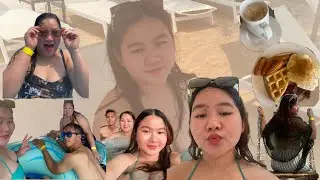 RECAP OF OUR STAYCATION (MUST WATCH THE FULL VIDEO) | KRISSELLE’S VLOG