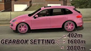 CAR PARKING MULTIPLAYER NEW UPDATE PORSCHE CAYENNE W16 ENGINE GEARBOX SETTING 1695HP