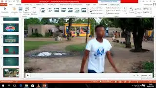 Como Colocar Vídeo no PowerPoint