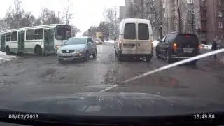 Не царское это дело - Maxus (привлечён по ч 2 ст. 12.12)