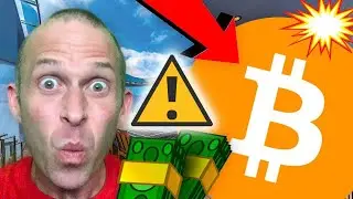 BITCOIN: OH NO.... ⚠️