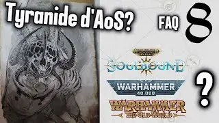FAQ Spécial 3000 Abonnés | Théorie | Projets | Jeux de rôle Warhammer Âge de Sigmar