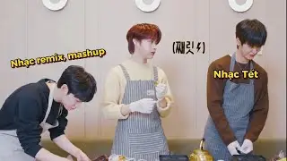 Hanbin và chuyện nhạc Tết