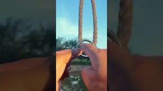 Super Simple Knot!!  