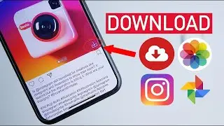 How To Save/Download Instagram Videos & Photos on iPhone/Android! (2022)