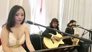 Thinking Out Loud - Ed Sheeran (Cover) w/ Ayu Rika Putri & Moneva