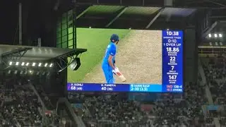 8 baa 24 run     highlights India versus Pakistan world cup 2022 #indvspak #t20worldcup2022