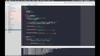 20. Access Control (iOS Application Development with Swift 3.0)