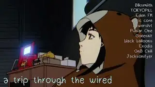 A Trip Through the Wired: A Breakcore/Jungle Mixtape