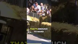 🛑 Well, that escalated quickly! The funniest crash you'll see all week! 😂