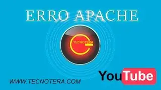 RESOLVER ERRO DO APACHE