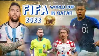 Top 10 Team to Win FIFA World Cup in Qatar 2022