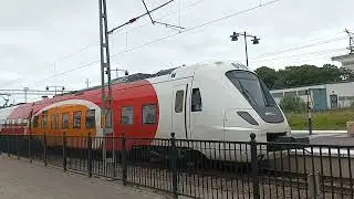 X61 Östgötapendeln i Motala #2