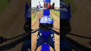 NEW BETA 19 YZ250f VS Larocco's Leap in MX Bikes!