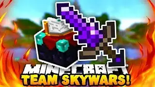 ПОЛНАЯ ЖЕСТЬ! VIMEWORLD Sky Wars Team #2