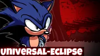 [FNF] UNIVERSAL-ECLIPSE Vs. Faker - Hell Reborn CANCELLED BUILD