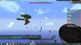 Mineplex - Lobby Bug - Proxy