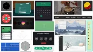 30+ Web Projects with HTML, CSS, and JavaScript | Web Development Projects