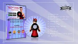 Electro Swing music album presentation by Mr. Lex Oleksii Bezsalov.  (c)SoundPlusUA Royalty Free