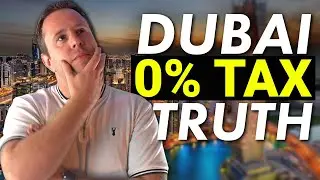 How Much Tax Do I Save In Dubai? Whats The Future For UK Property Investors?