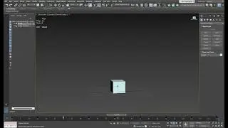 Cube stretch max   Autodesk 3ds Max 2023  2023 03 21 17 21 18