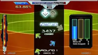 ITG3 No Inbetween (John O'Callaghan Remix) 99.25%