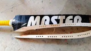 repair cricket bat 👆