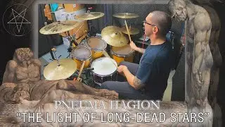 PNEUMA HAGION- THE LIGHT OF LONG-DEAD STARS (STUDIO FOOTAGE)