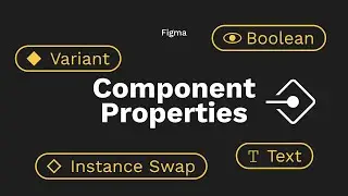 Tạo button hiệu quả bằng cách áp dụng các thuộc tính của Figma Component | kaorumap
