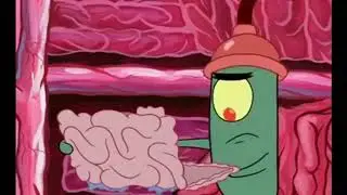 Sounds that make Squidward upset