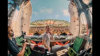 HEADROOM (SA) - Live @ Baobá 2022 (Full Set 4K)