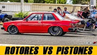 Rotores Vs Pistones Salinas Speedway - Eliminatorias Completas - sábado 24 agosto 2024 - PalfiebruTV