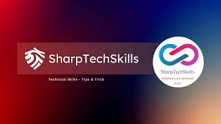 Intro To SharpTechSkills!