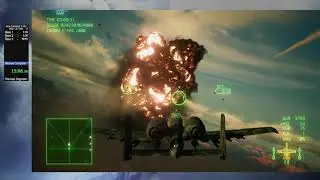 Even MORE AC7 Mission 6 experimentation - The A-10 Saga
