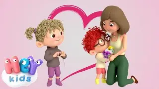 Anyák Napja dal ❤️ Gyerekdalok és mondókák - HeyKids