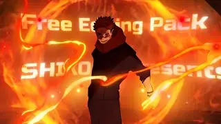 Free Editing Pack  - Jujutsu Kaisen  [Edit/Amv]