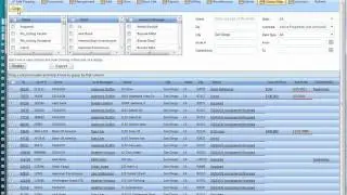 TAZA Mapping Tasks and Properties