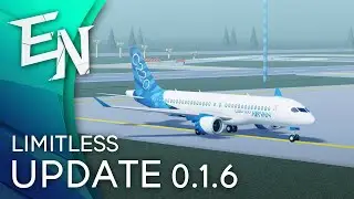 Limitless Airline Manager - Update Log [0.1.6]