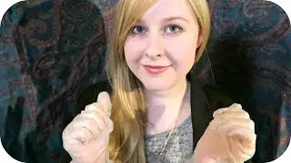 {ASMR} Binaural Ear Cleaning Roleplay
