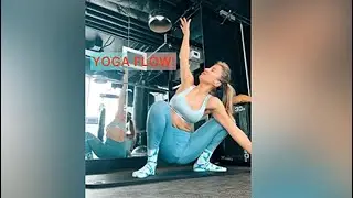 10 MIN SURYA NAMASKAR YOGA FLOW | WARM UP HOW TO START DOING YOGA