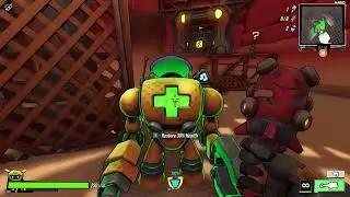 Getting Back Into My Favorite FPS Roguelike! | Roboquest