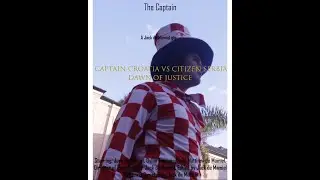 Captain Croatia Vs. Citizen Serbia: Dawn Of Justice