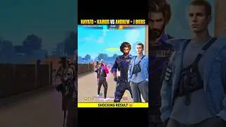 SHOCKING RESULT 🤯|| ATTACK VS DEFENSE || BEST CHARACTER COMBINATION #shorts #freefiremax