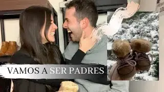 ASI SE LO CONTE A MI ESPOSO: SEREMOS PADRES | Reacción EMOCIONANTE