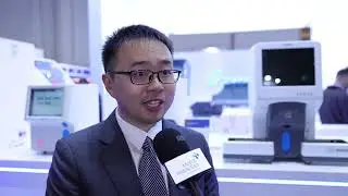 Zybio's products at Medlab Middle East 2023