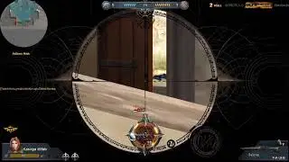 First Blood | Balrog | Patlayıcı savaşı | Çöl 2