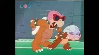 Roy Bully Koopa - AWW SHUT UP