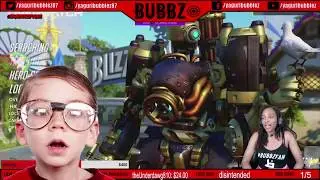 BUBBZ | TWITCH HIGHLIGHTS PART 1